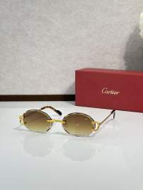 Picture of Cartier Sunglasses _SKUfw77894596fw